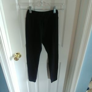 Lularoe, Solid Black Soft Leggings